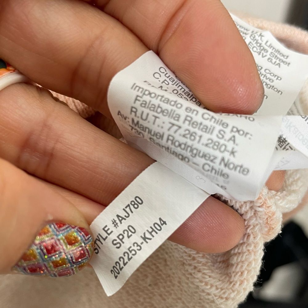 J.Crew Portsmouth NH Sweatshirt - Picture 7 of 7